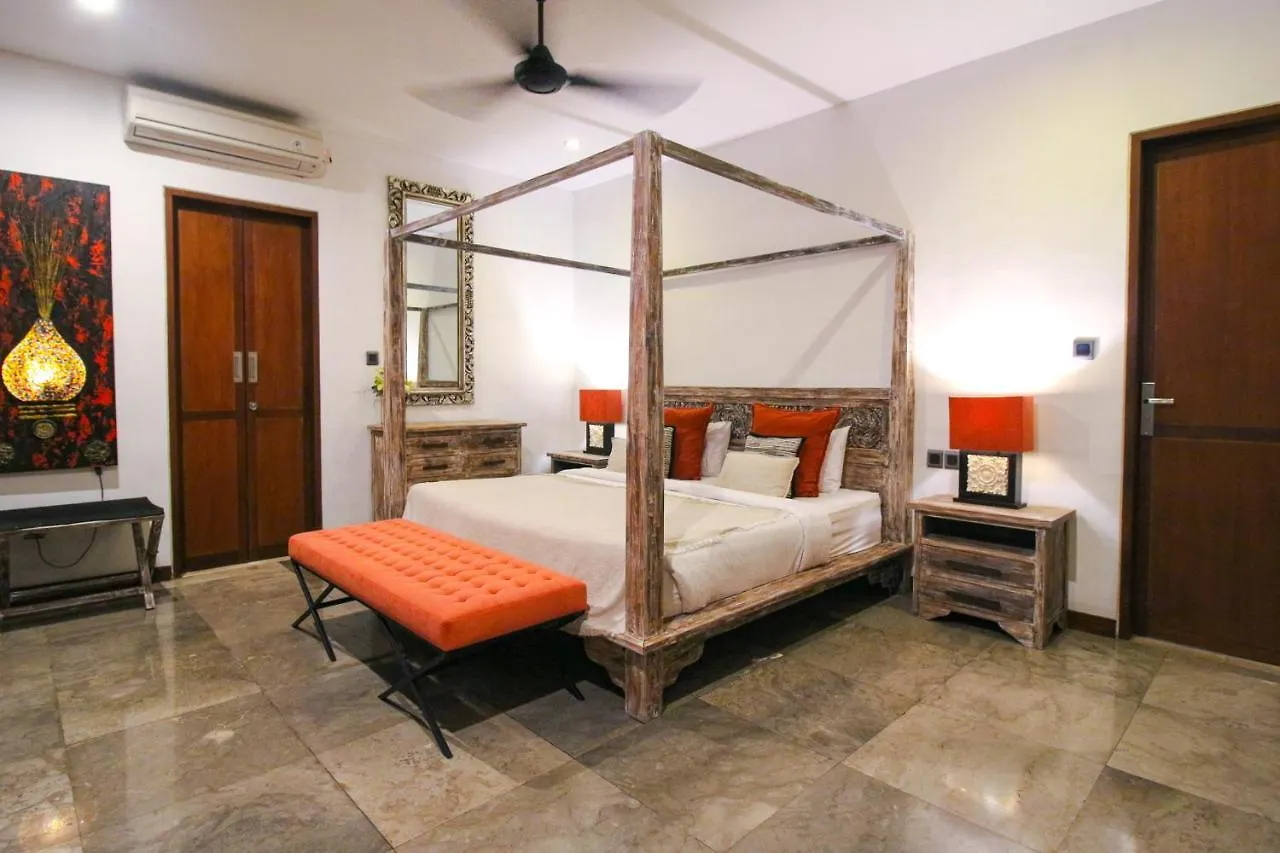 Villa Yasmin Seminyak  0*, Seminyak (Bali) Indonesia