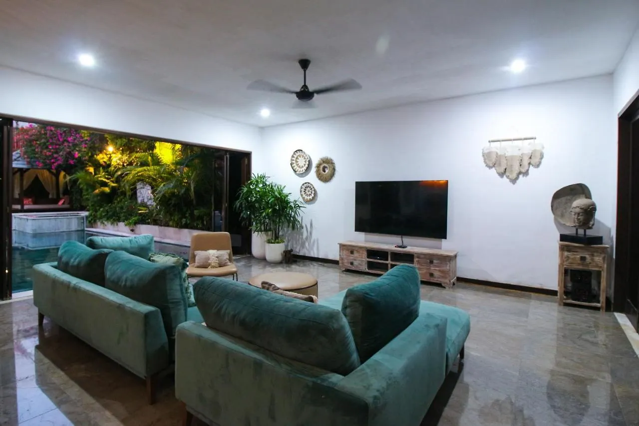 Villa Yasmin Seminyak  0*, Seminyak (Bali)