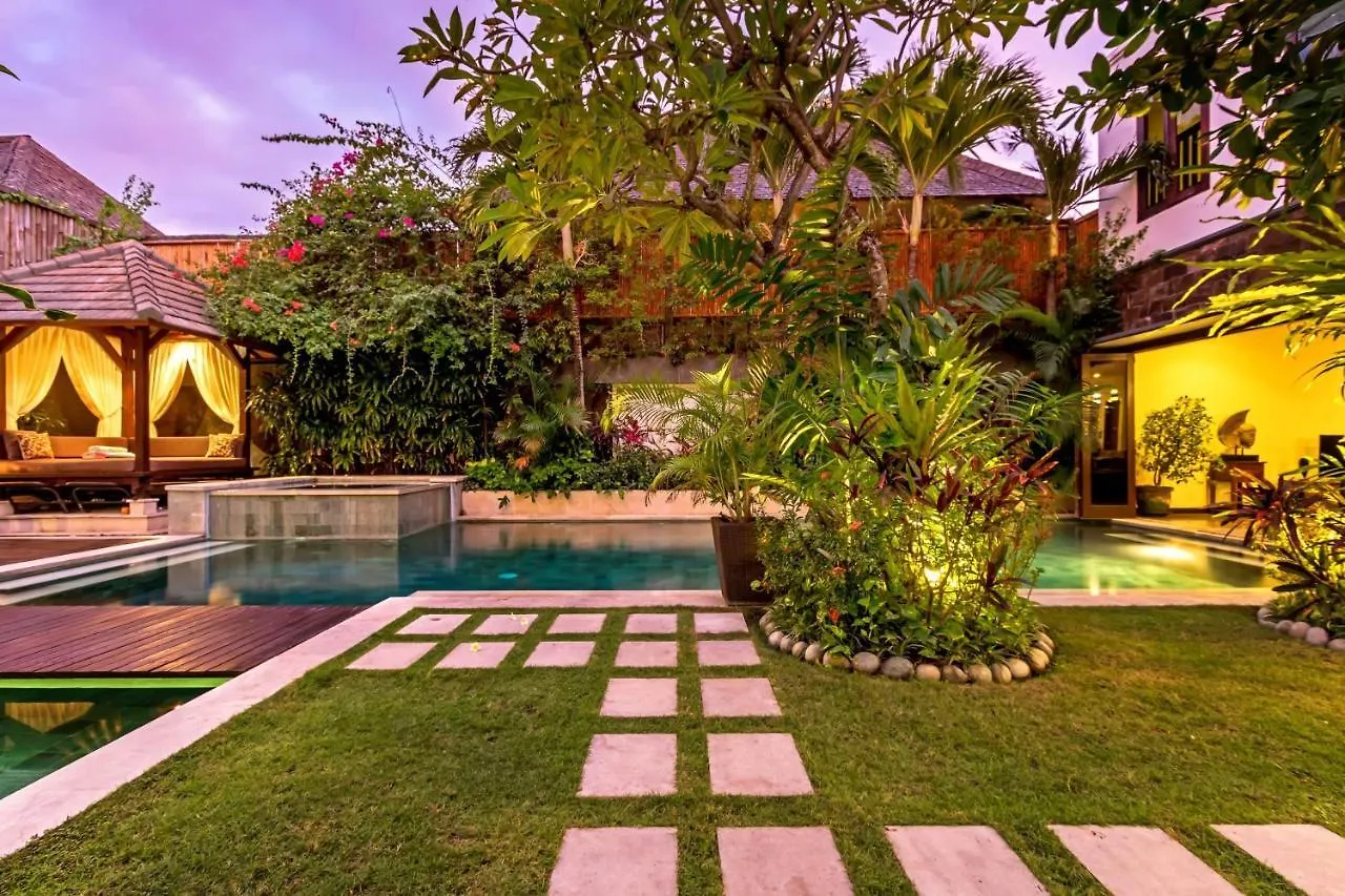 Villa Yasmin Seminyak  0*, Seminyak (Bali)